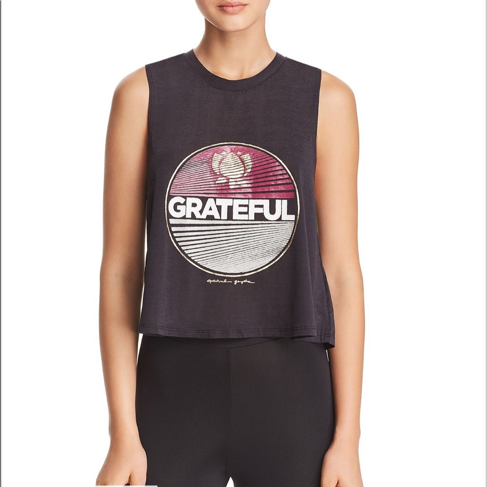 NWT / Spiritual Gangster Tank Size XS, Small, Med